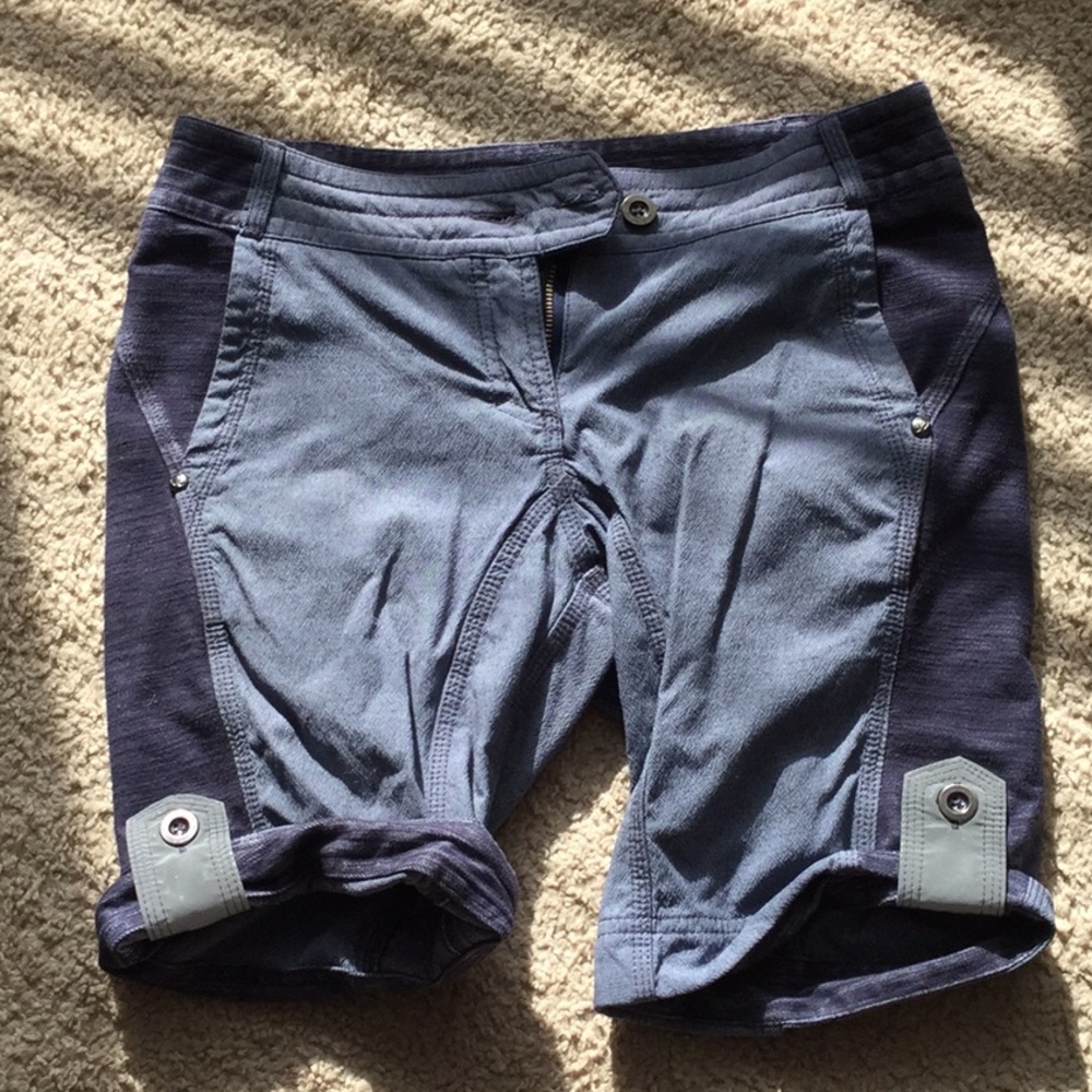 Lululemon Ride On Shorts - Picture 2 of 3